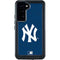 MLB New York Yankees - Solid Distressed Galaxy S24 Plus Waterproof Case